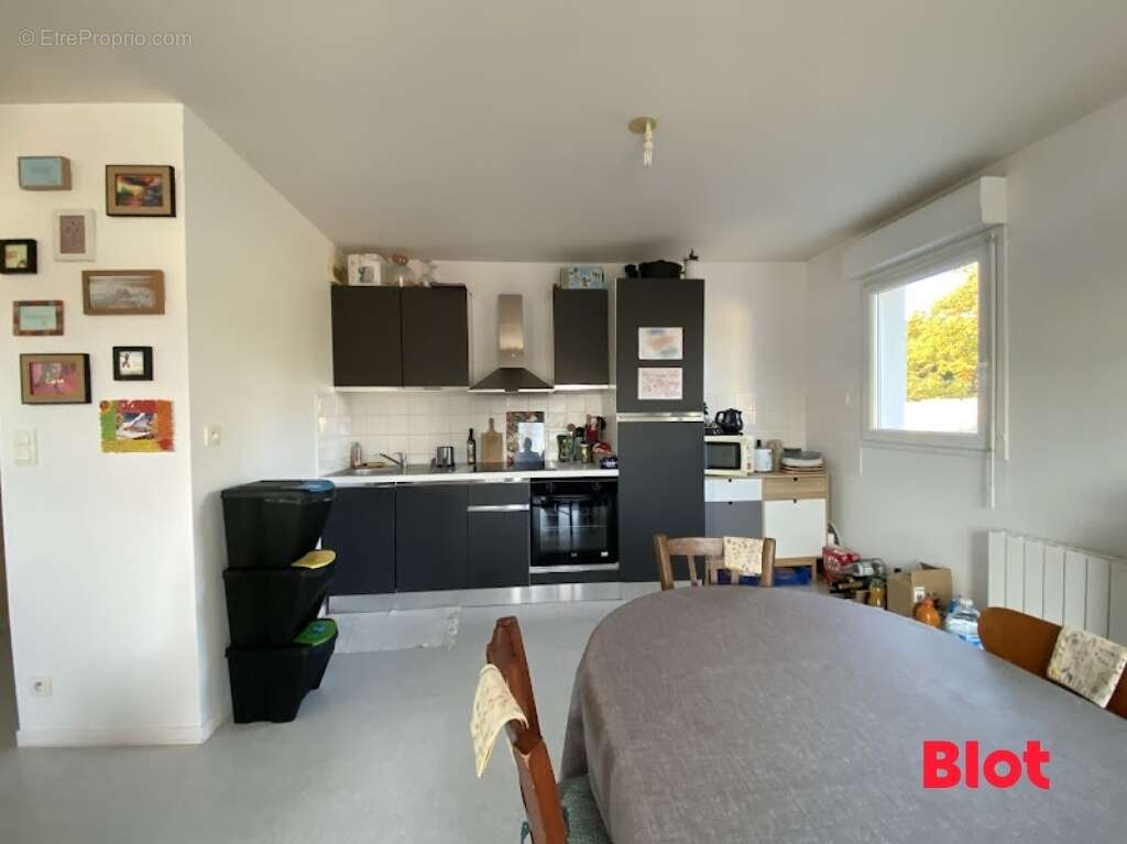 Appartement à JANZE