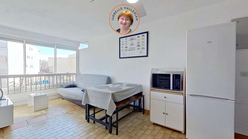 Appartement à LE GRAU-DU-ROI