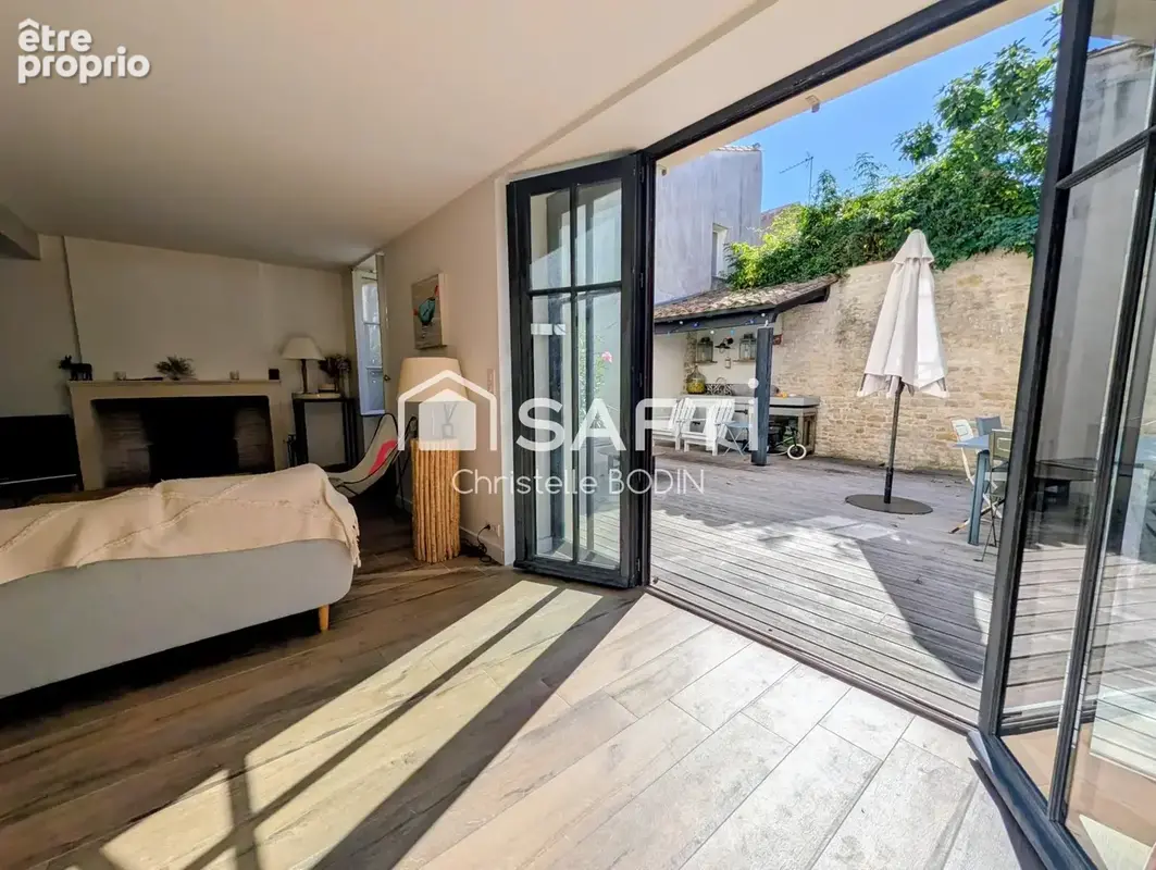 Photo 1 - Maison à SAINTE-MARIE-DE-RE