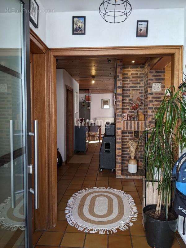 Appartement à SOULTZ-SOUS-FORETS