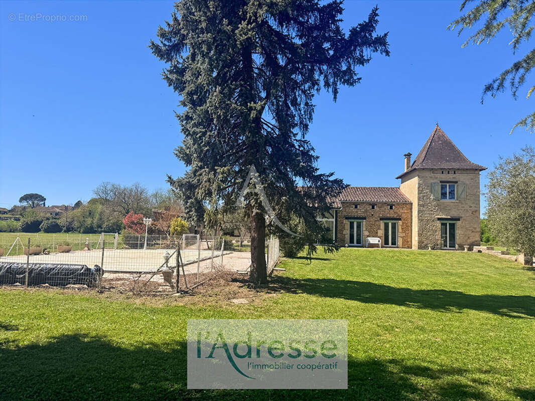 Maison à GREZELS