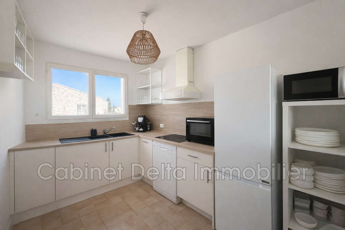 Appartement à SANARY-SUR-MER