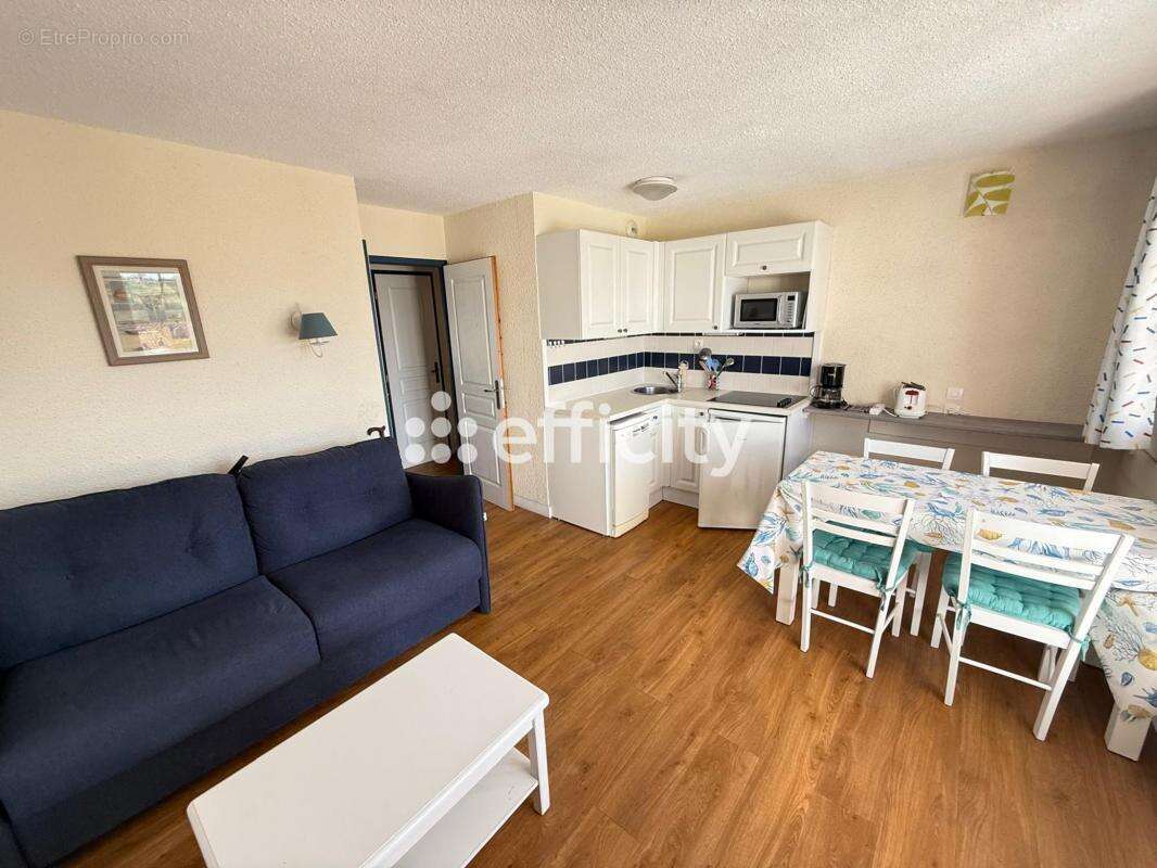 Appartement à TALMONT-SAINT-HILAIRE