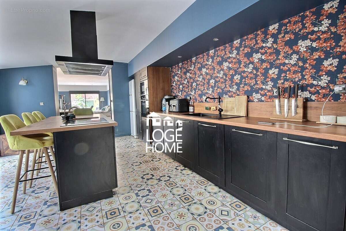 cuisine - Maison à HENIN-BEAUMONT