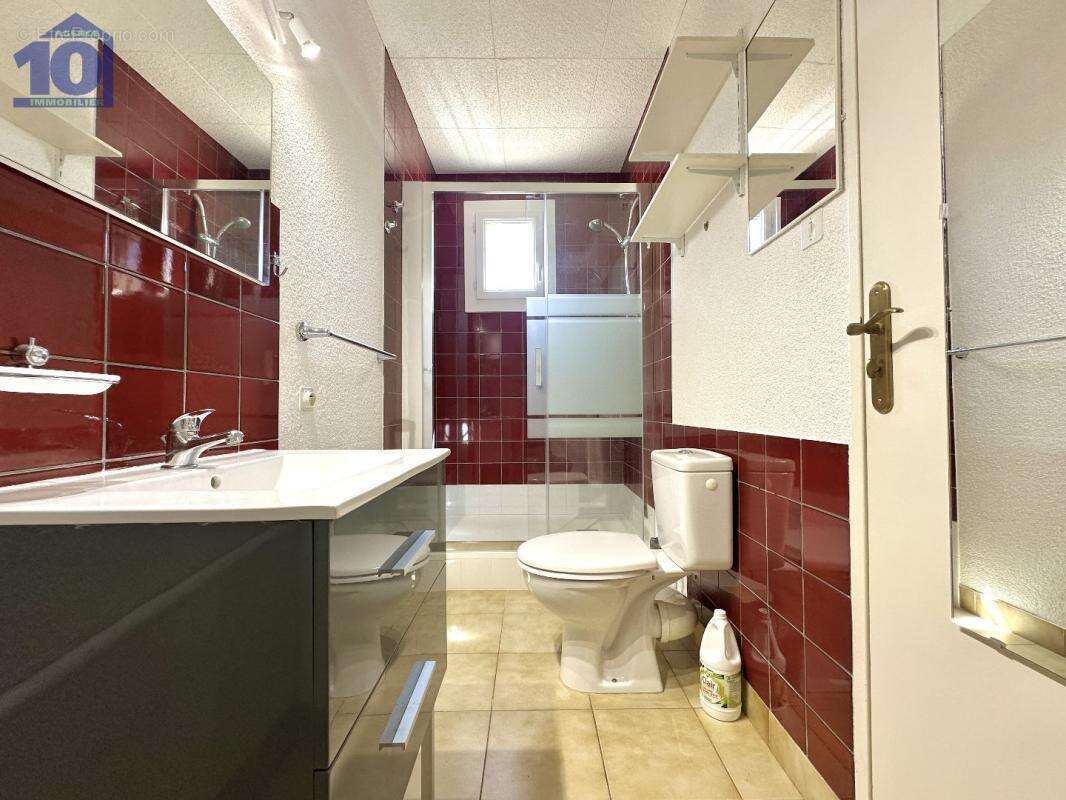 Appartement à VALRAS-PLAGE