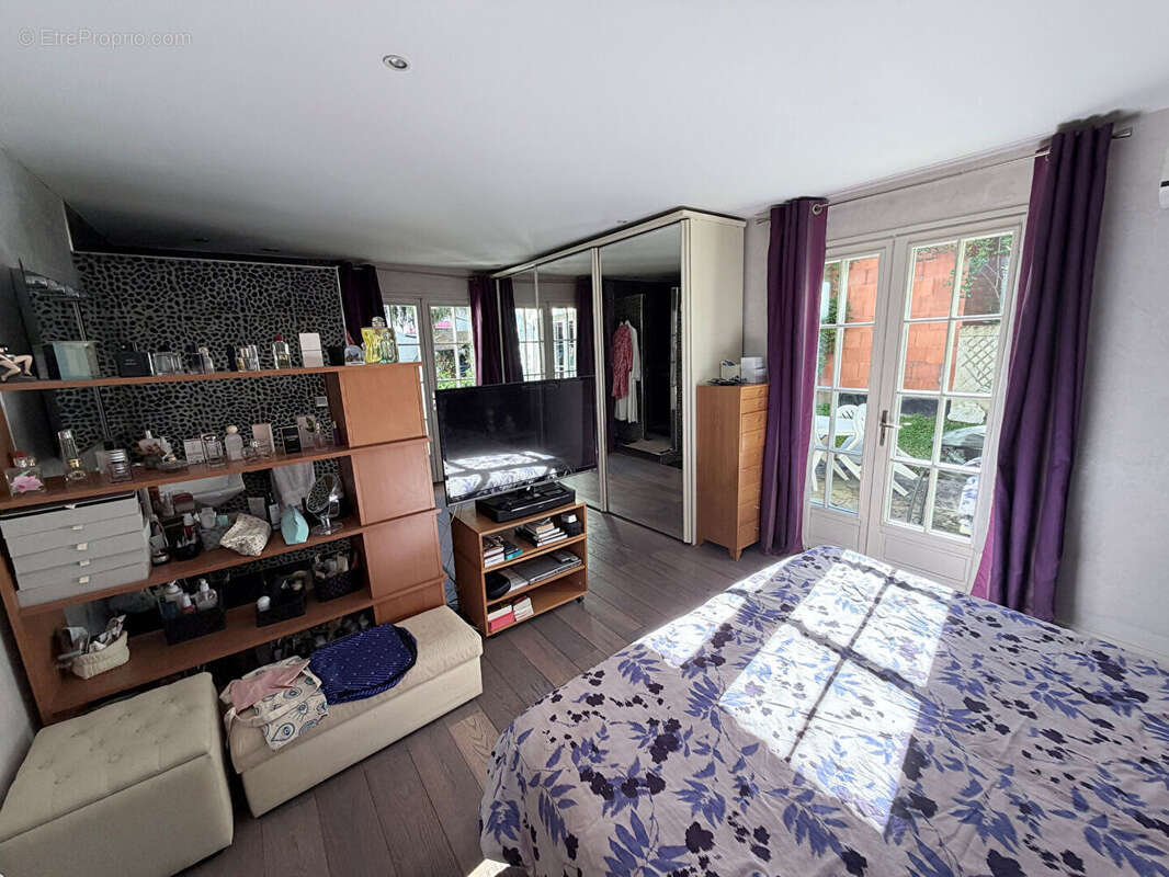 Maison à CHAMPIGNY-SUR-MARNE