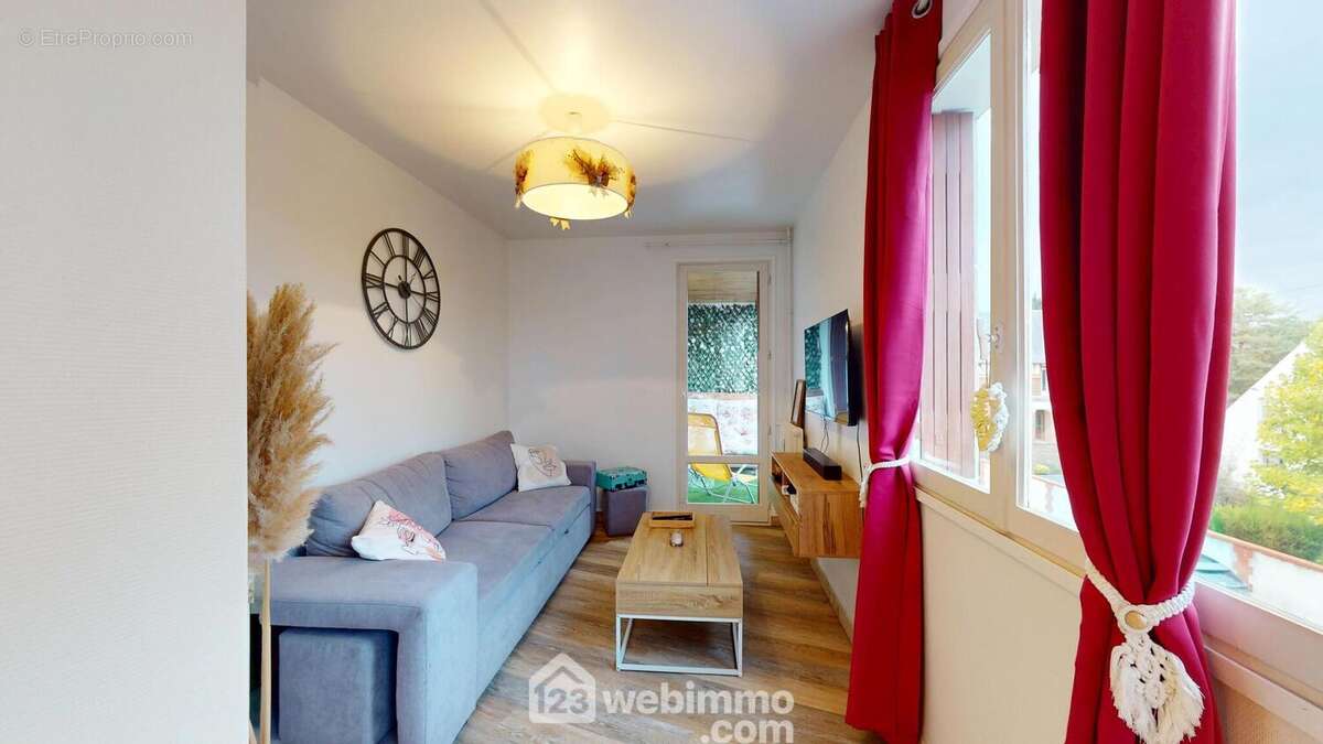 Appartement à NOYON