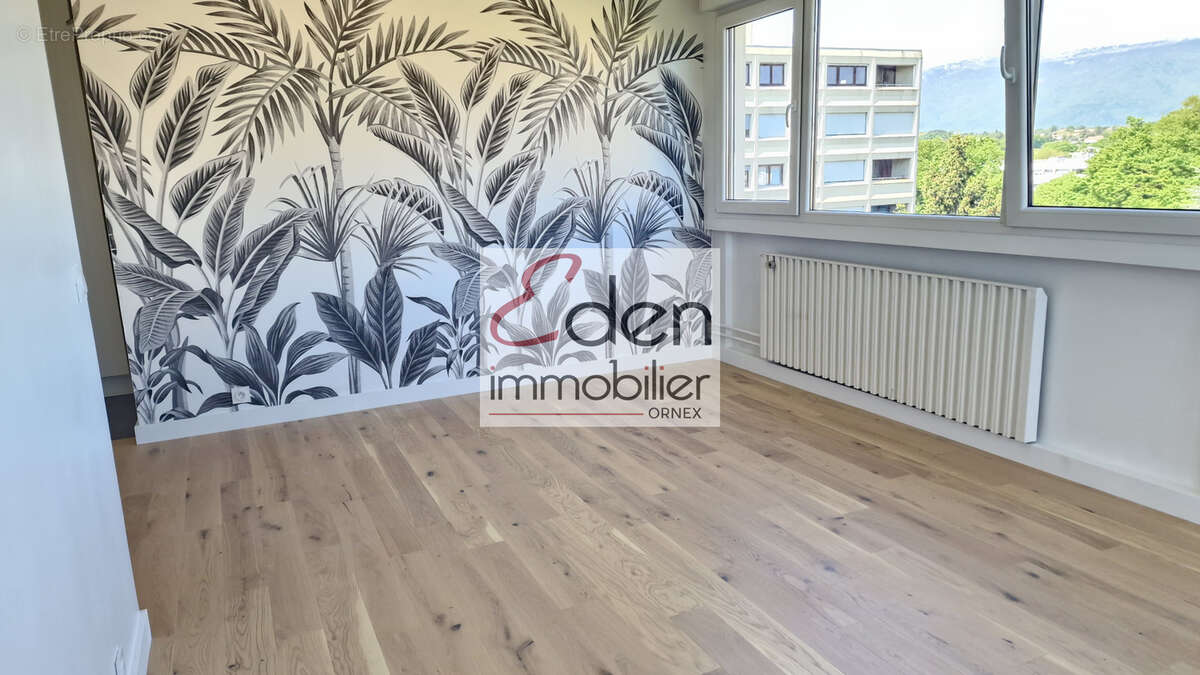 Ferney voltaire - appartement t3 - vue exceptionnelle! - photo 9