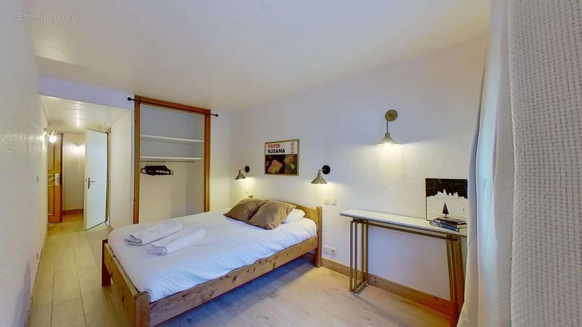 Appartement à CHAMONIX-MONT-BLANC