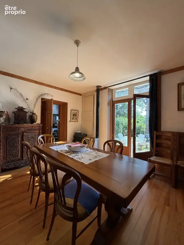 Ancien corps de ferme en pierre à Châtillon-Saint-Jean   Le charme de l'ancien, une maison de famille - photo 10
