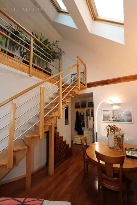 Appartement à SAINT-NAZAIRE