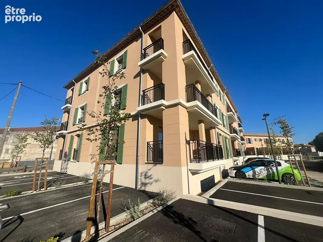 Appartement 46m² à sarrians - photo 2