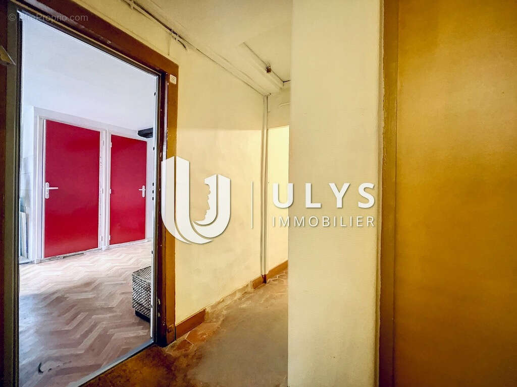 Appartement à PARIS-2E