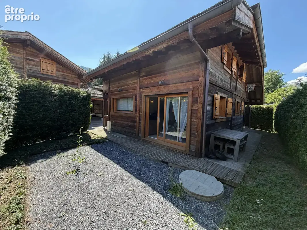 Charmant chalet 6 pièces Morillon centre - photo 11
