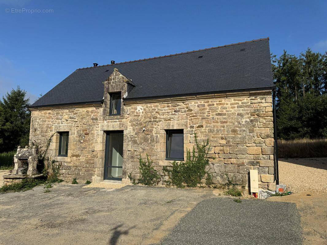 Maison à SAINT-BARTHELEMY