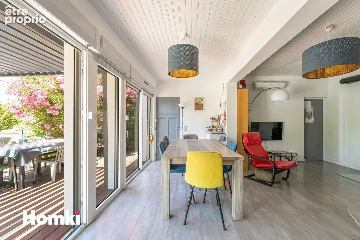 Maison/Villa T4 de 99m² avec piscine et T2 de 36m² à Plan-de-Cuques 13380 - photo 6