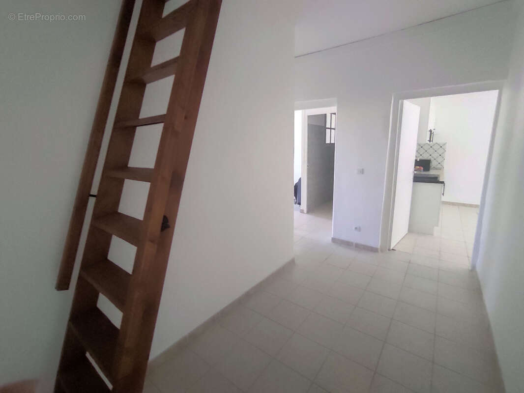 Appartement à LA GRAND-COMBE