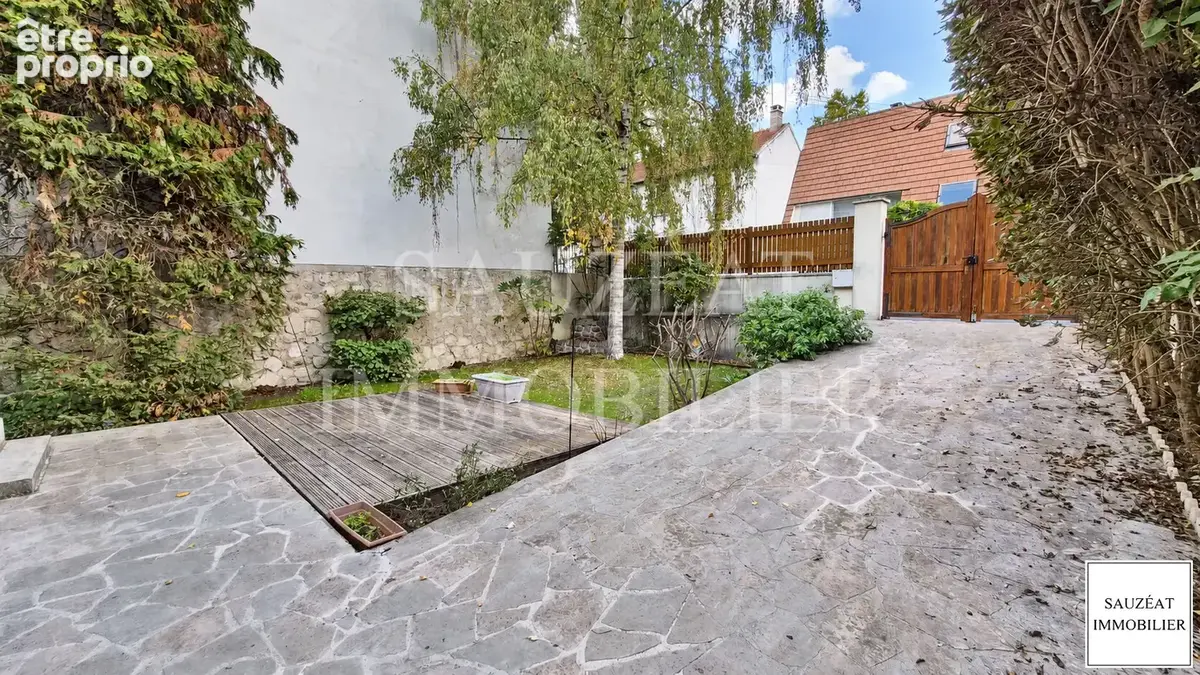 Bagneux - Maison proche RER - photo 11