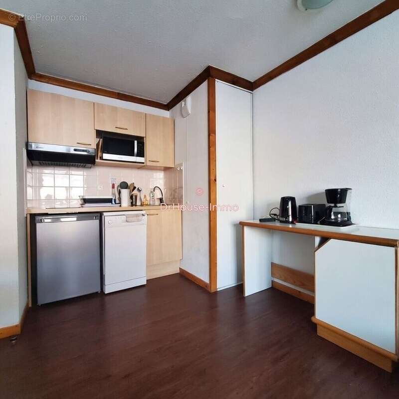 Appartement à BESSE-ET-SAINT-ANASTAISE