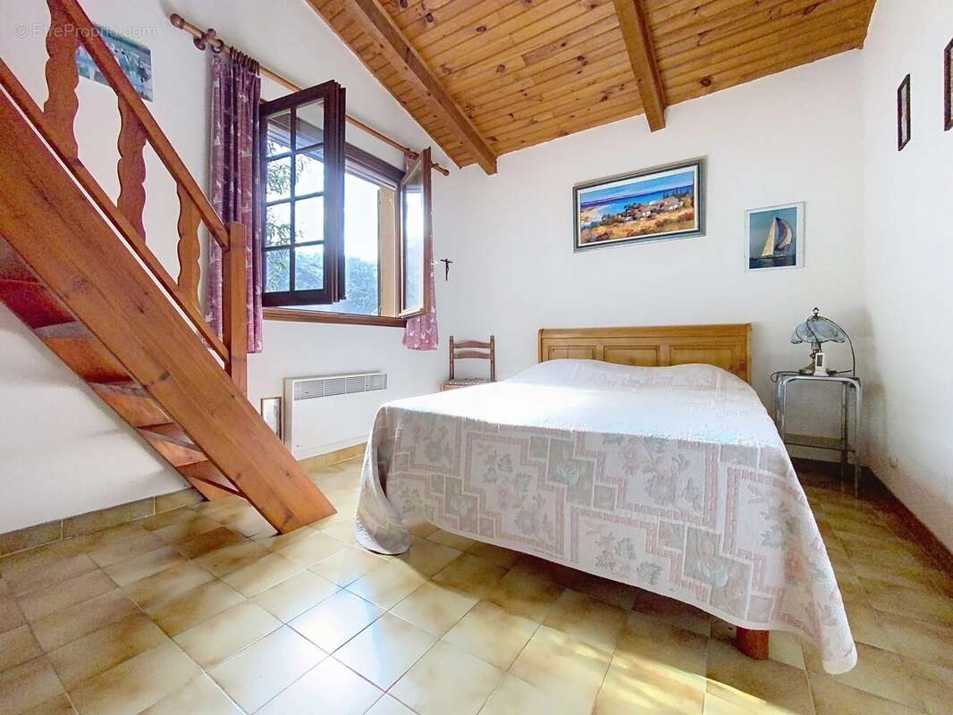 Maison peille / proche village - photo 4