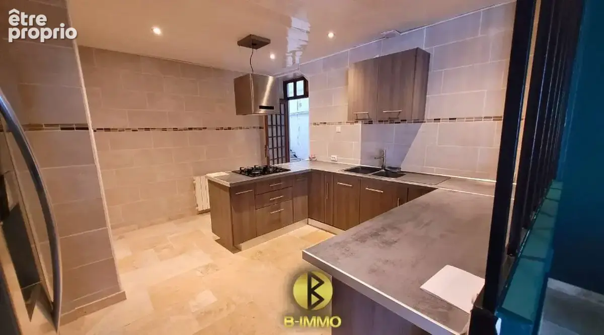 Maison 5 pièces 112 m² à vendre à Le Peage-De-Roussillon (38550) - photo 3