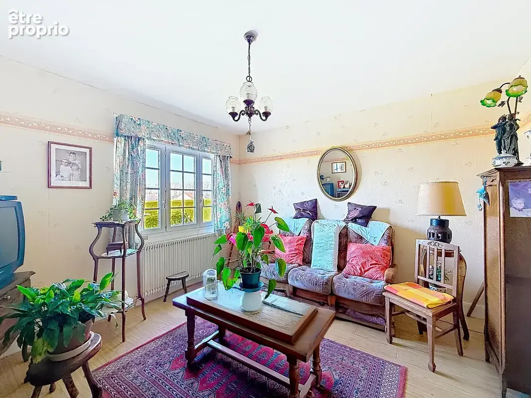 Plain-pied 3 chambres bacqueville-en-caux - photo 2