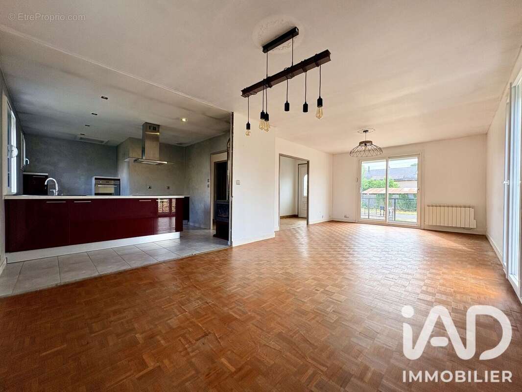 Maison 88 m² à Ourouer-Les-Bourdelins  - photo 4
