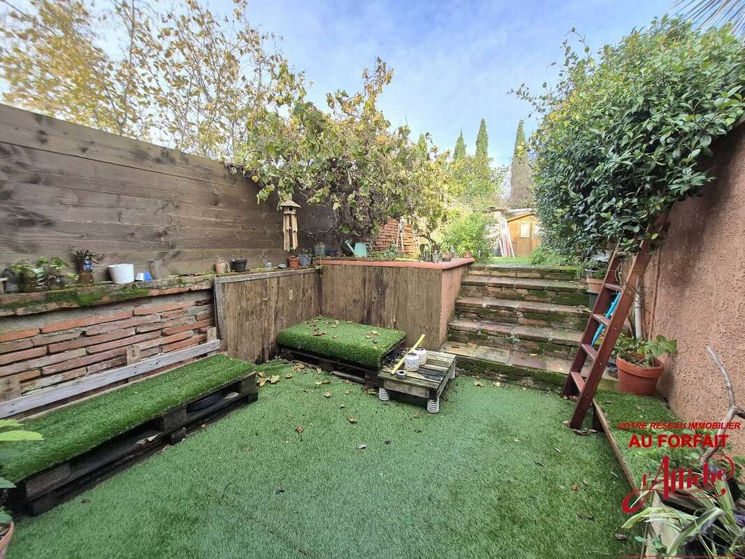 Maison à CASTELNAU-D&#039;ESTRETEFONDS