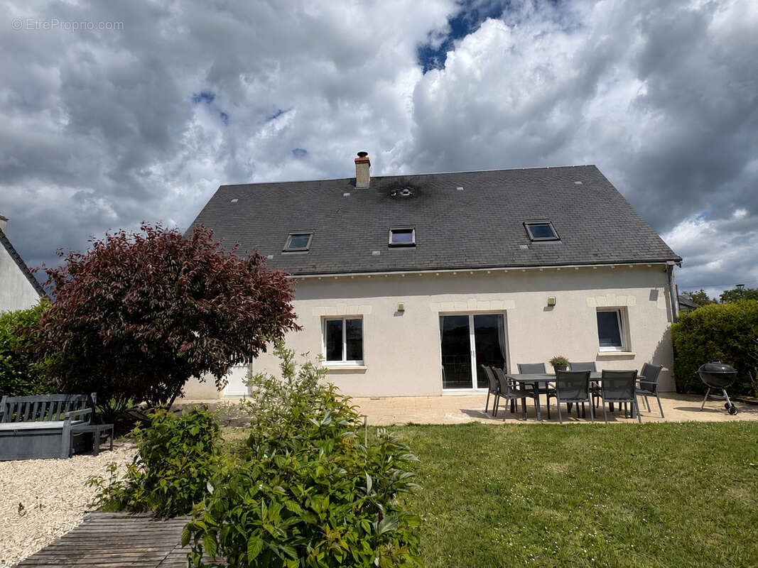 Maison à AMBOISE
