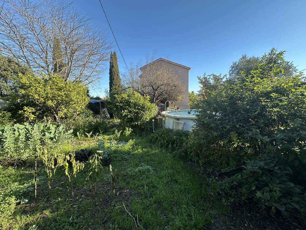 Maison à LA FARLEDE