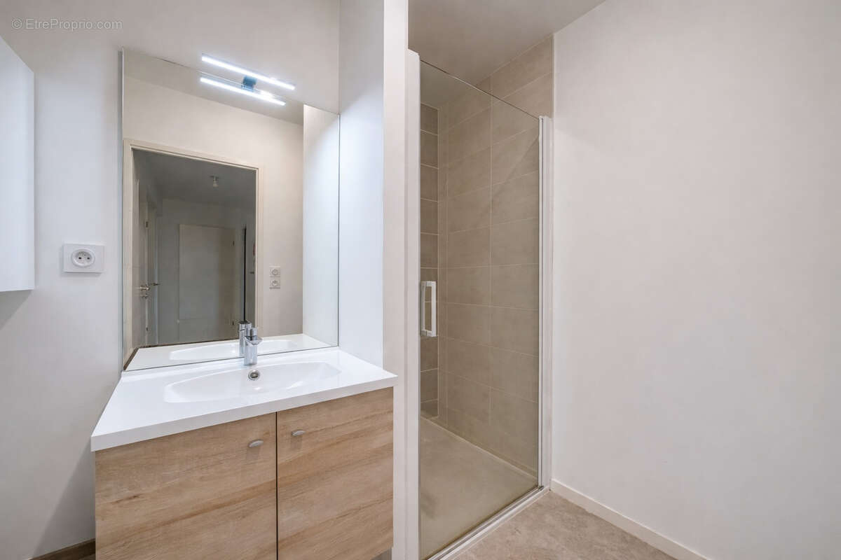 Appartement à CESSON-SEVIGNE