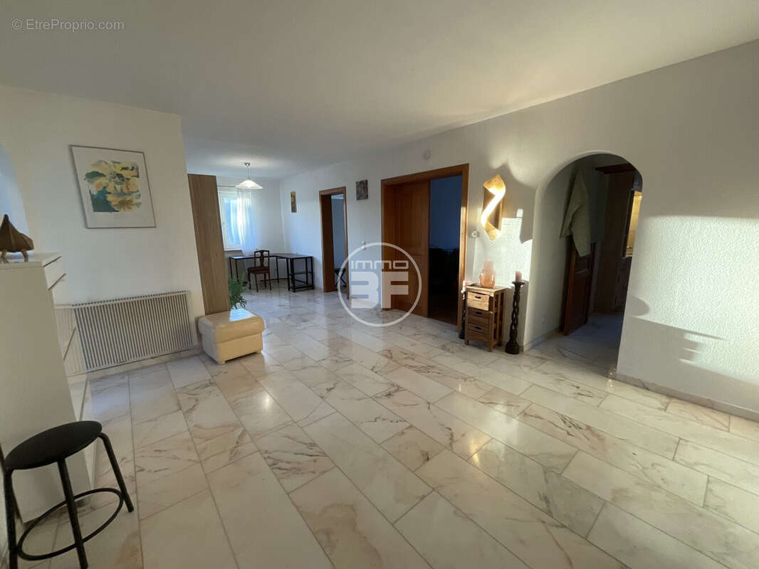 Appartement à HEGENHEIM