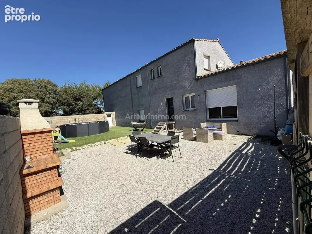 Photo Maison à Aspiran au prix de 410 000€