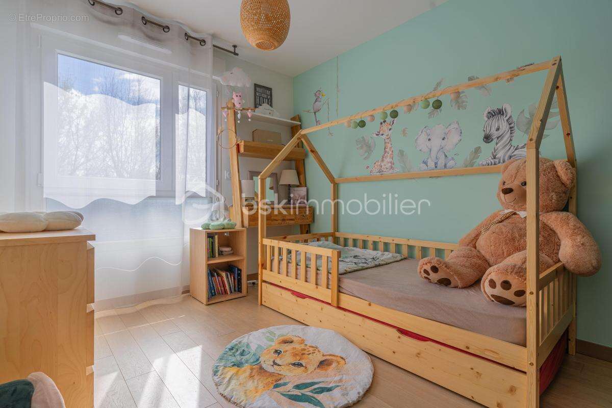 Appartement à EPAGNY