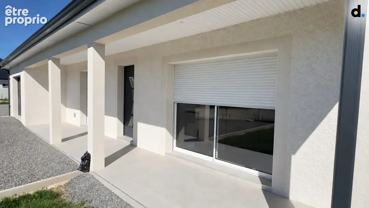 Maison 4 pièces 109 m² à vendre à Sanvignes-Les-Mines (71410) - photo 2