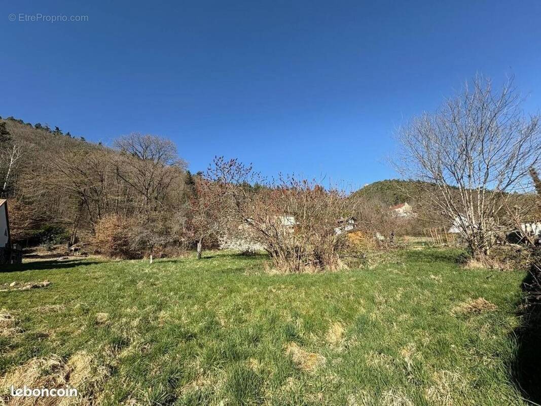 Photo 1 - Terrain à HUSSEREN-LES-CHATEAUX