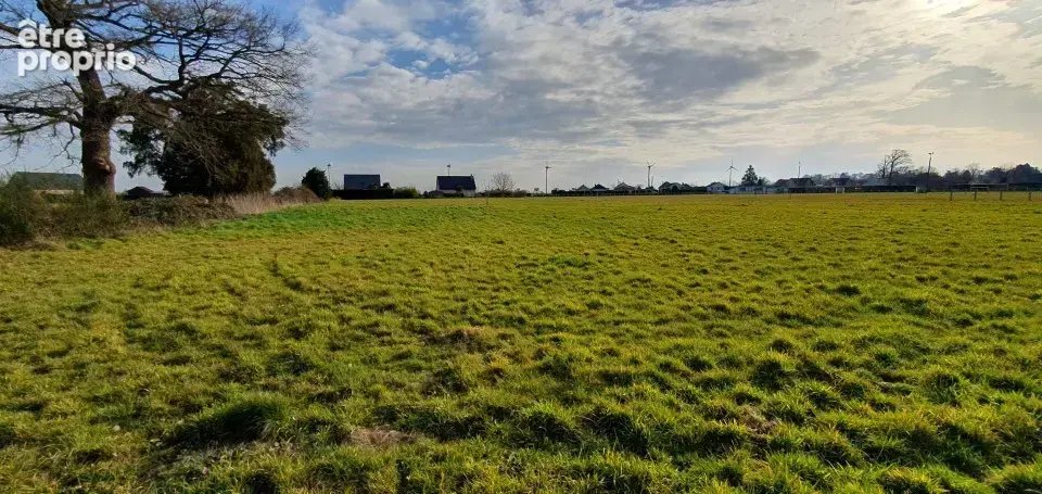 Terrain à VOISCREVILLE