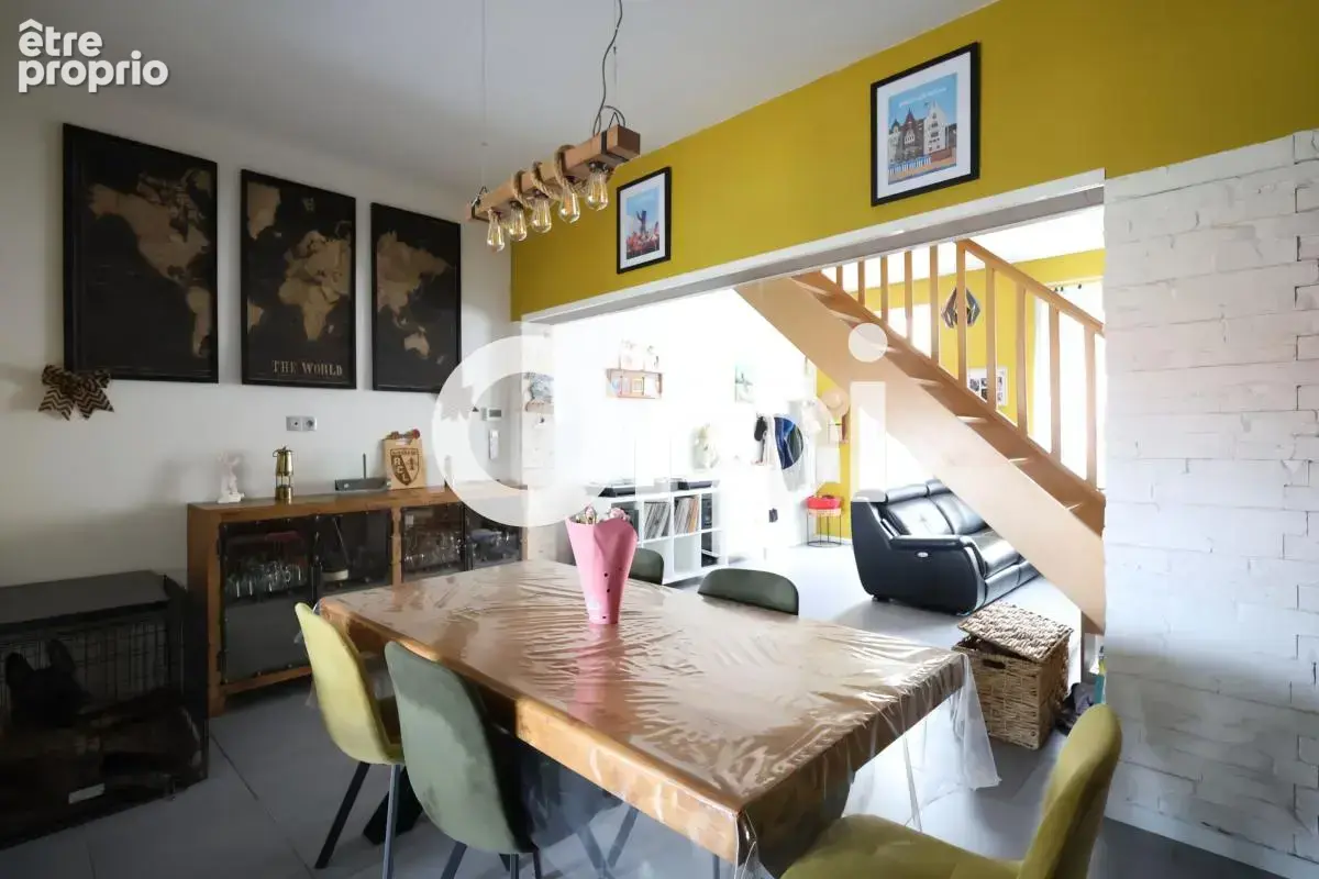 Maison 3 chambres, jardin, dépendance et sous-sol à LEFFRINCKOUCKE (59495) - photo 2