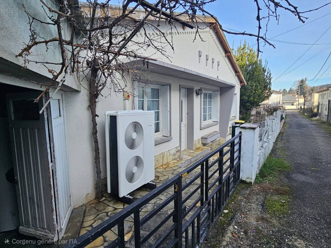 Maison à LAVELANET