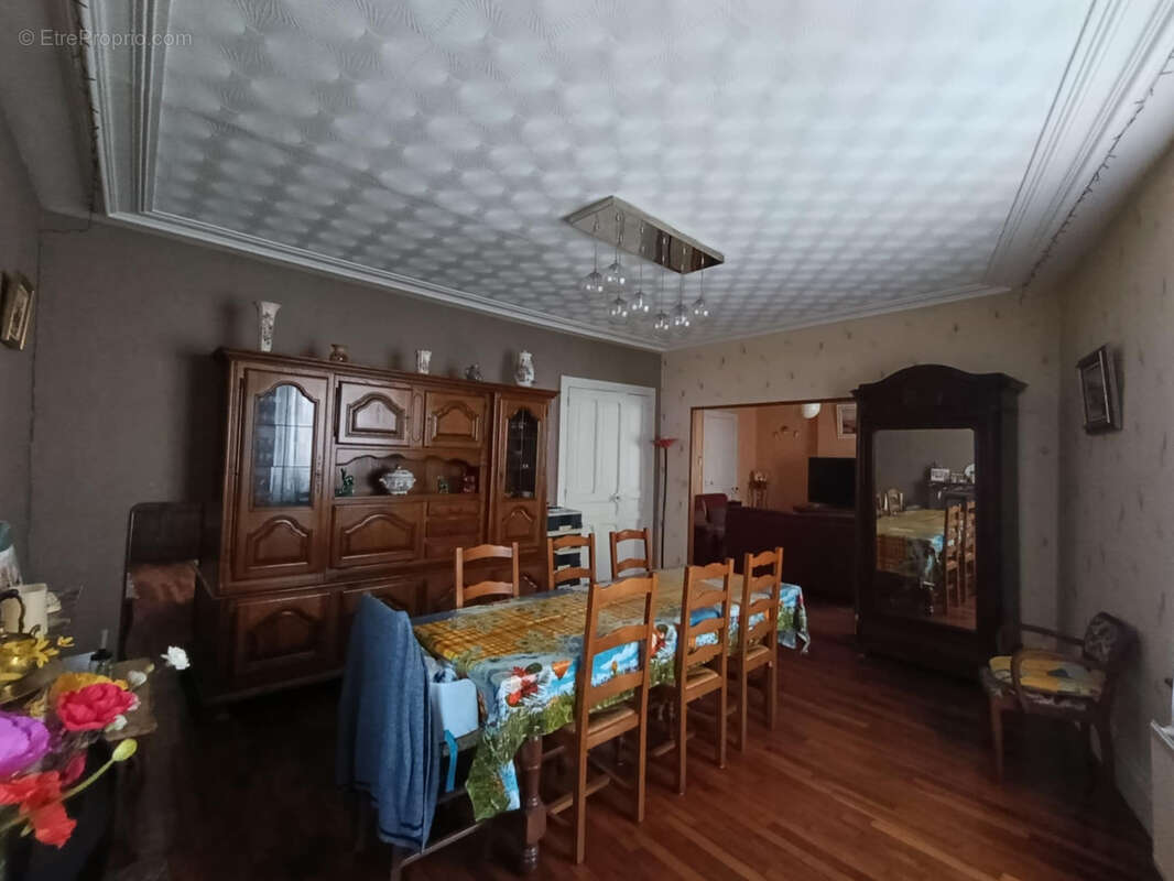 Appartement à GERBEVILLER