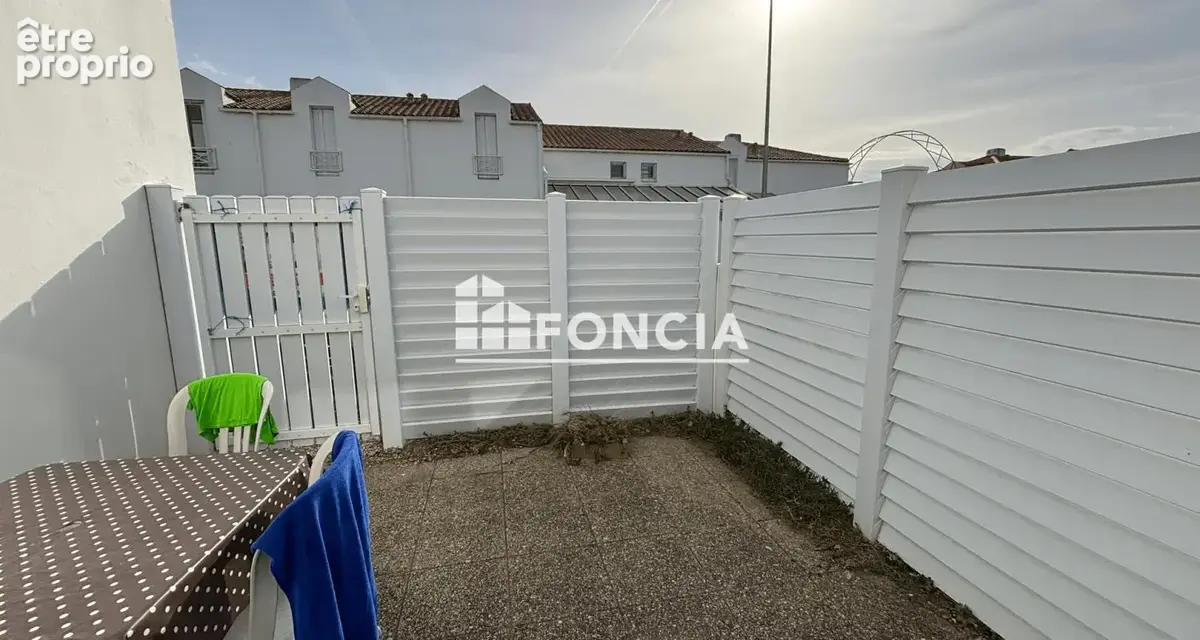 Photo Maison à Saint-Hilaire-De-Riez au prix de 159 800€