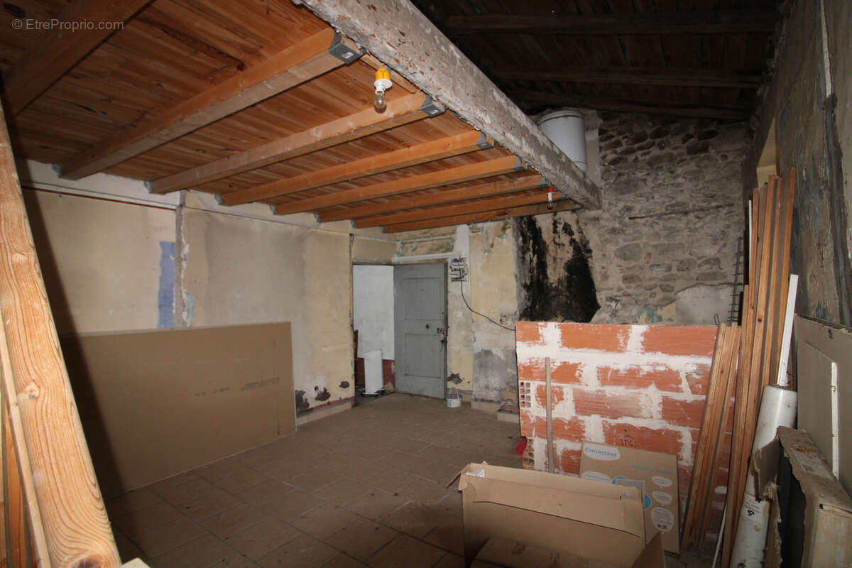 Appartement à SAINT-JEAN-DU-GARD