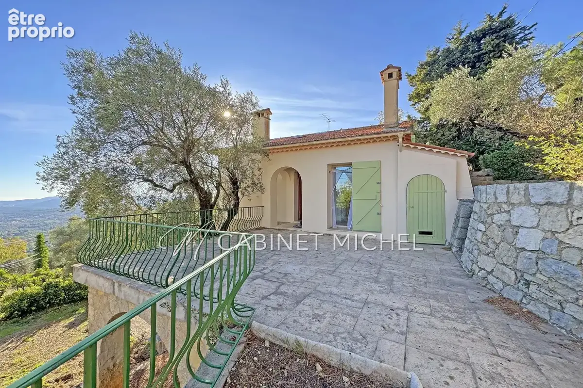 Maison 6 pièces 142 m² à vendre à Grasse (06520) - photo 5