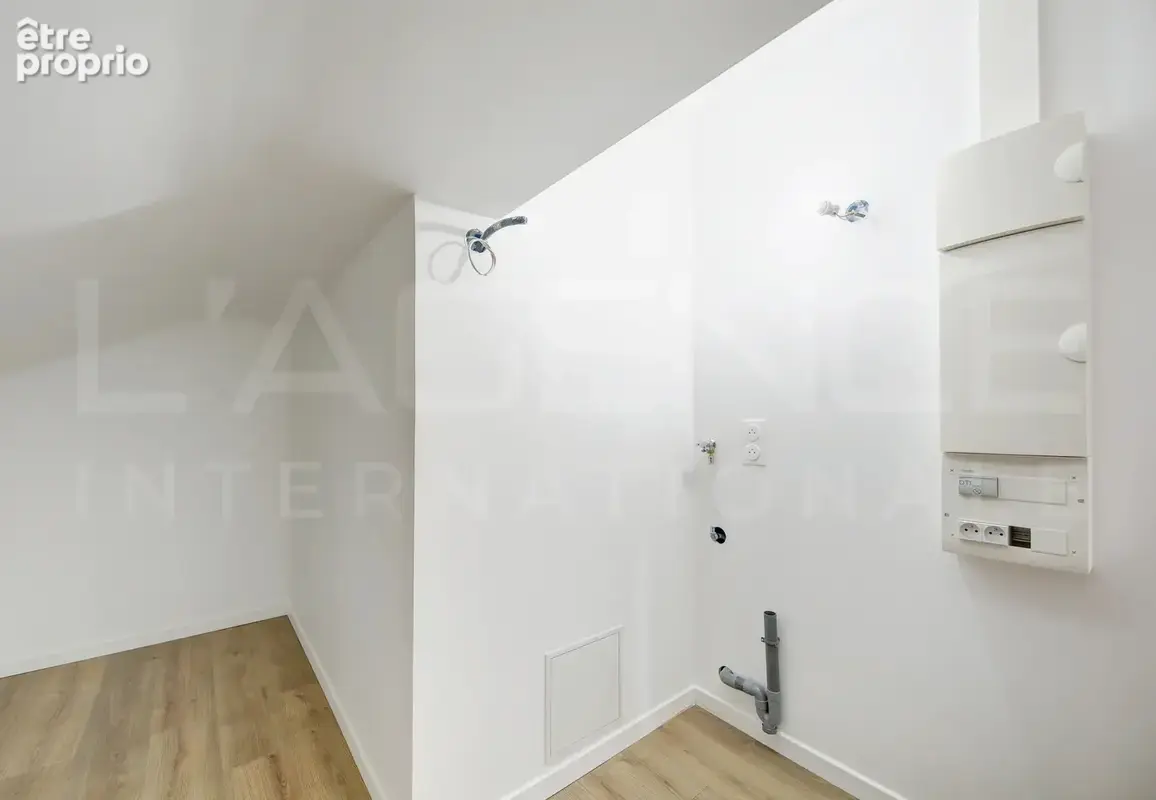 Appartement 4 pieces integralement renove - photo 16