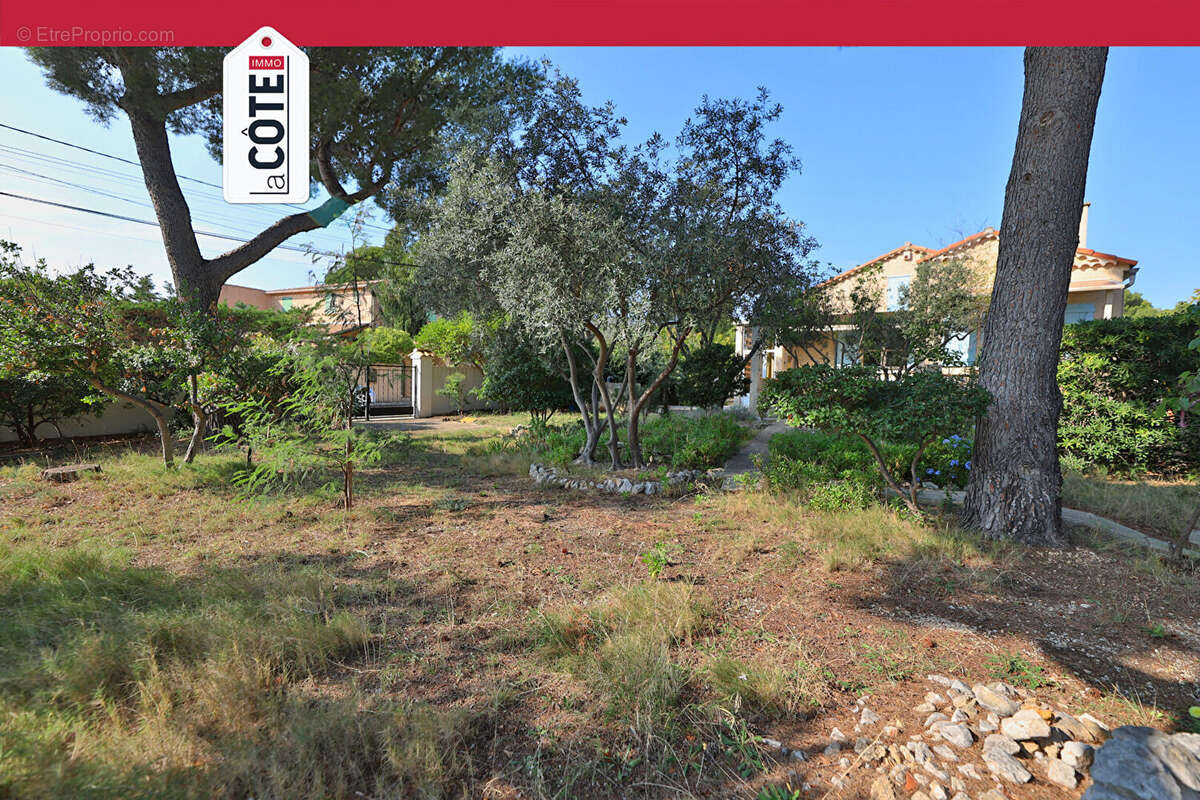 Maison à CARRY-LE-ROUET