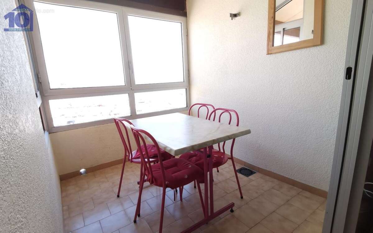 Appartement à VALRAS-PLAGE