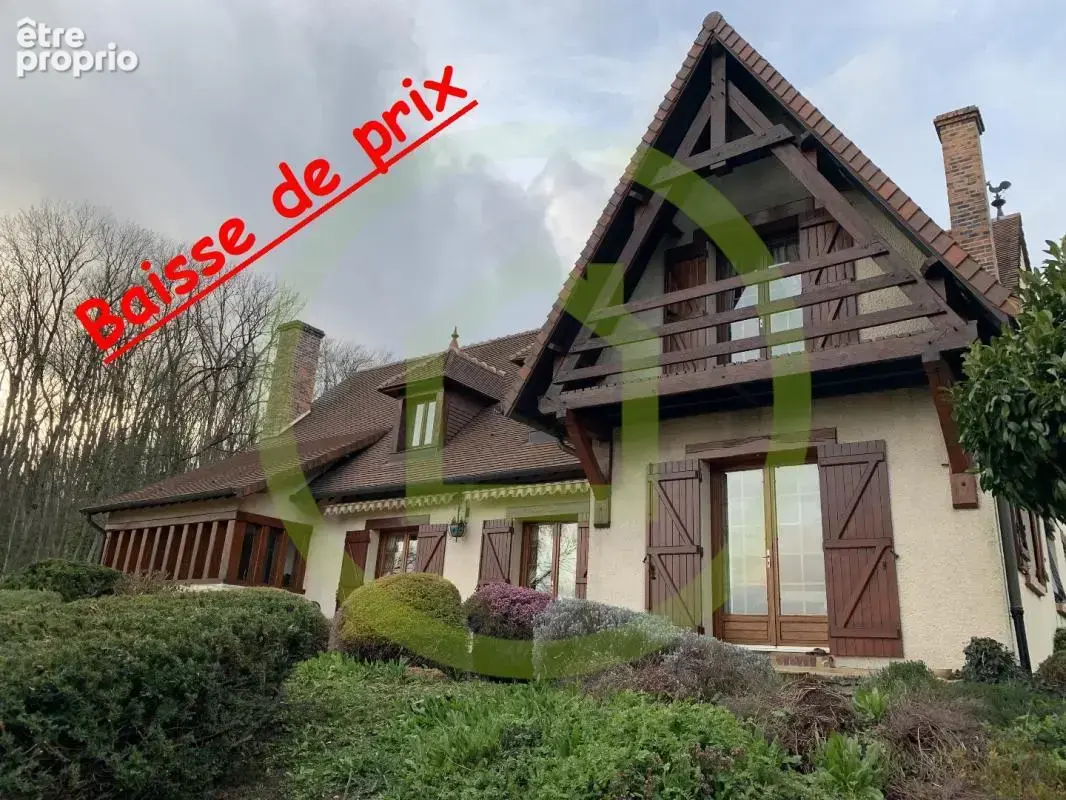 Maison à CHATEAU-THIERRY