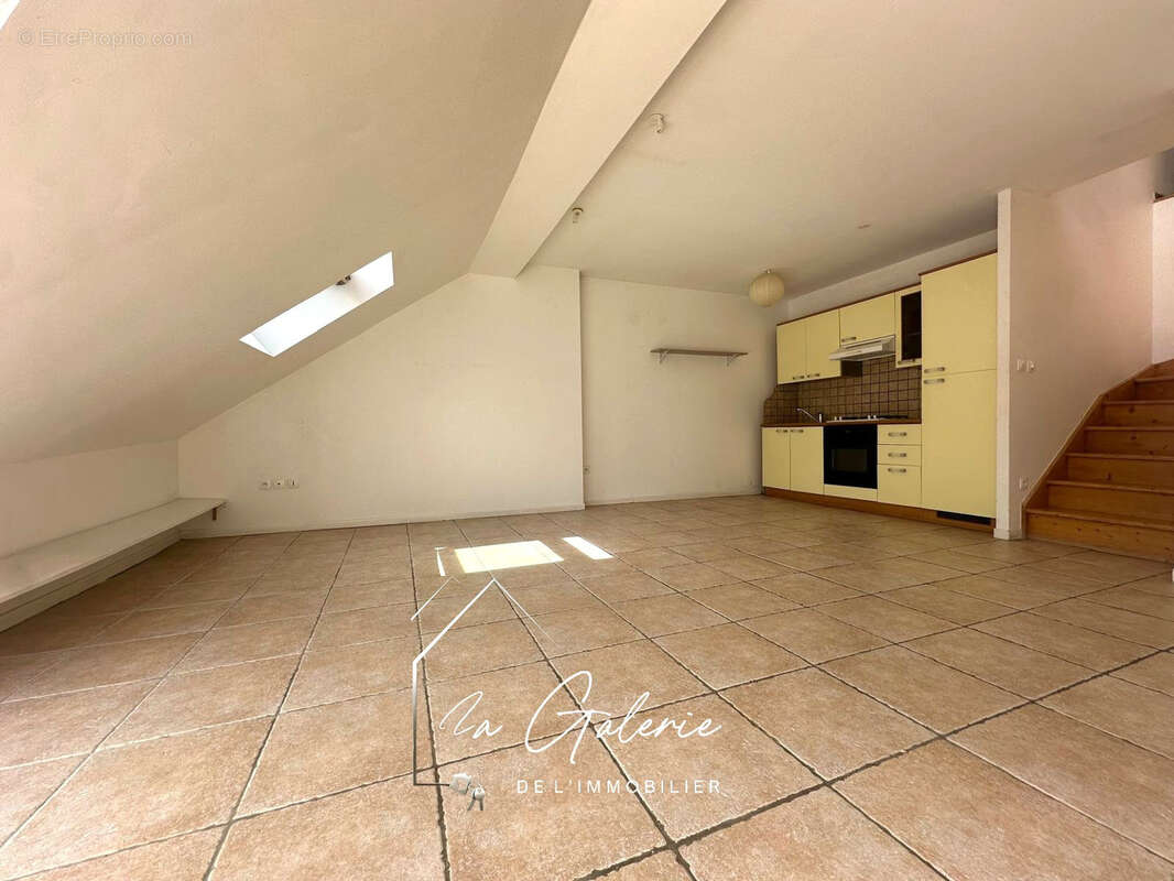 Appartement à SAINT-NIZIER-DU-MOUCHEROTTE