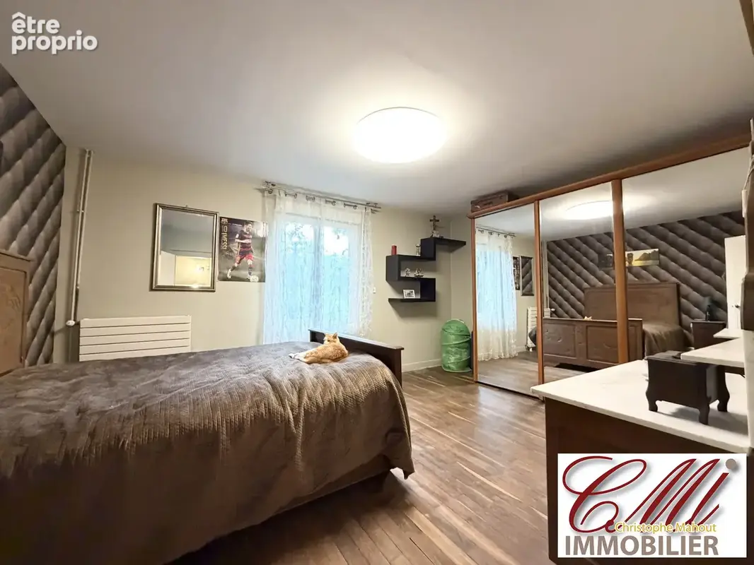 Maison 7 pièces 171 m² à vendre à Vitry-Le-Francois (51300) - photo 8