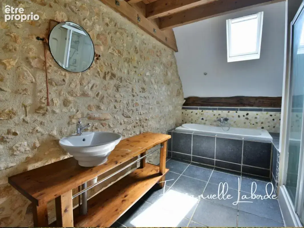 Maison à vendre 9 pièces saint georges de montclard (24) - photo 22